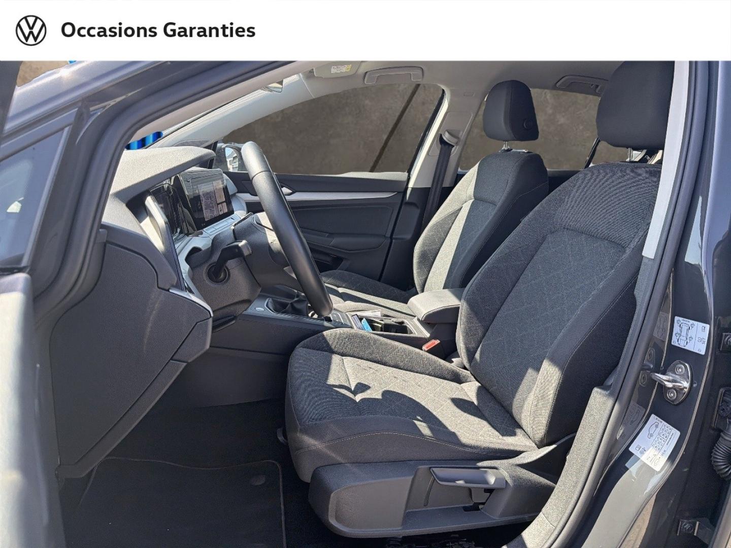 Voitures occasions VOLKSWAGEN GOLF Life Plus Dunkerque