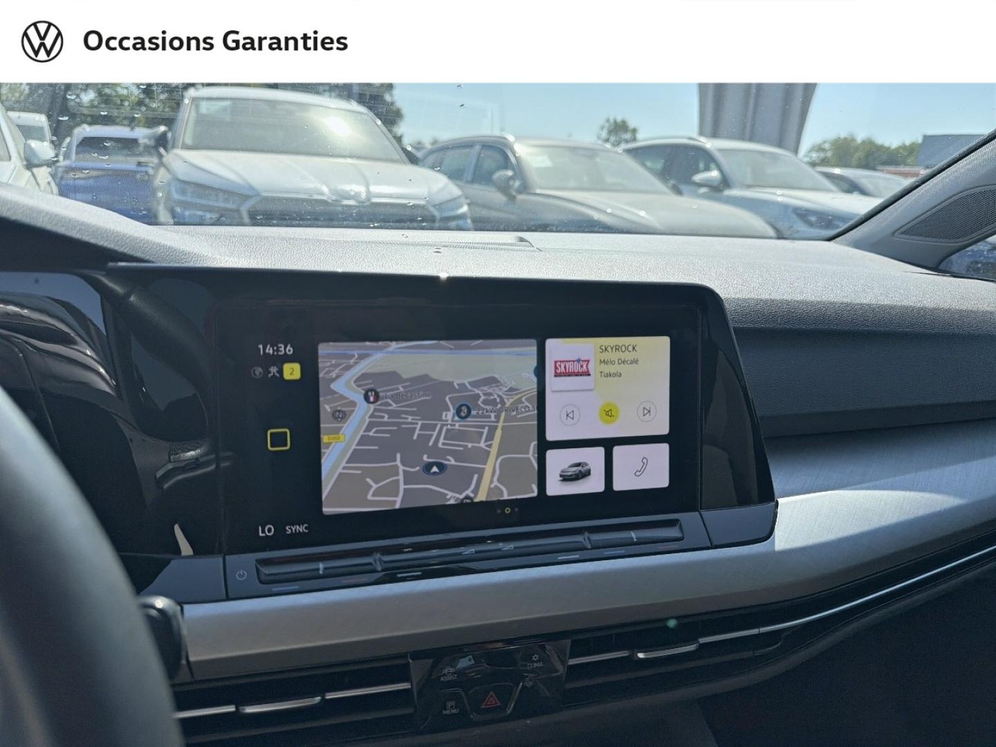 Voitures occasions VOLKSWAGEN GOLF Life Plus Villeneuve-d'Ascq