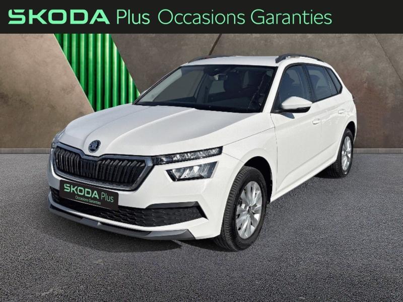 Voitures occasions ŠKODA KAMIQ Ambition Dunkerque
