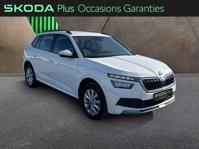 Voitures occasions ŠKODA KAMIQ Ambition Dunkerque