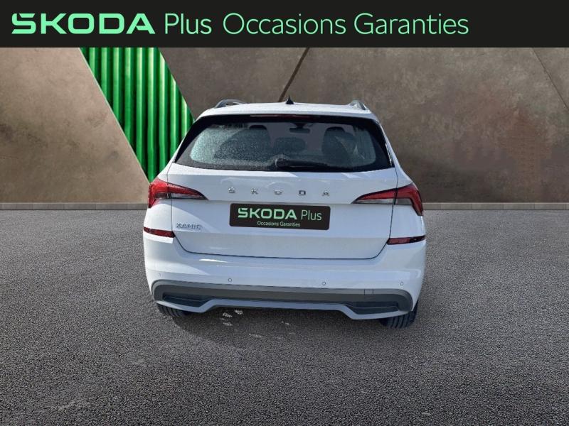 Voitures occasions ŠKODA KAMIQ Ambition Dunkerque