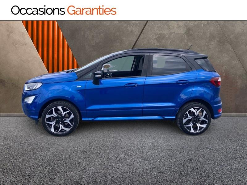 Voitures occasions FORD ECOSPORT ST-Line Dunkerque