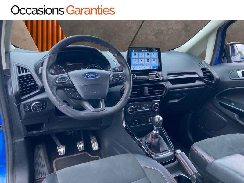 Voitures occasions FORD ECOSPORT ST-Line Dunkerque