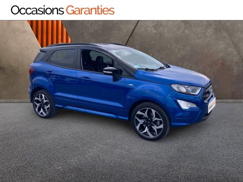 Voitures occasions FORD ECOSPORT ST-Line Dunkerque