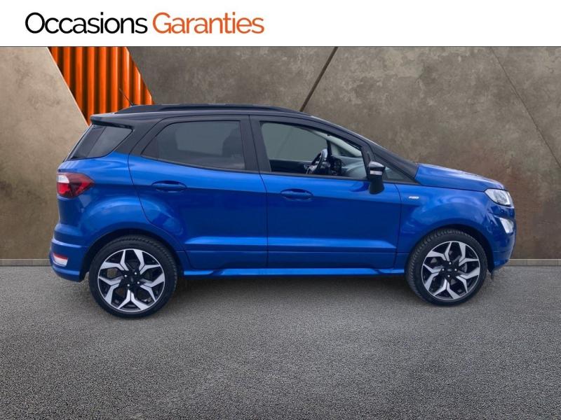 Voitures occasions FORD ECOSPORT ST-Line Dunkerque