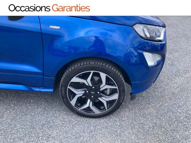 Voitures occasions FORD ECOSPORT ST-Line Dunkerque