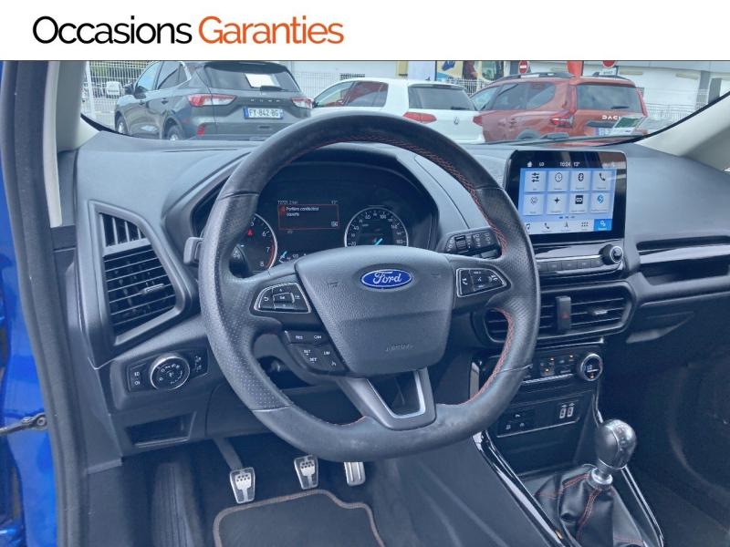 Voitures occasions FORD ECOSPORT ST-Line Dunkerque