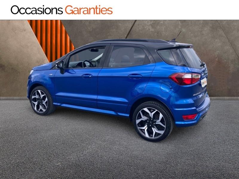 Voitures occasions FORD ECOSPORT ST-Line Dunkerque