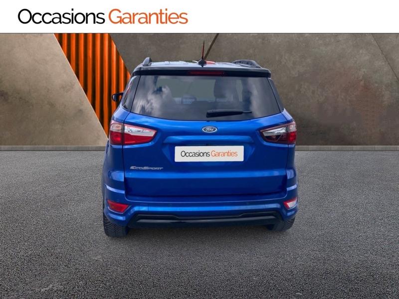Voitures occasions FORD ECOSPORT ST-Line Dunkerque