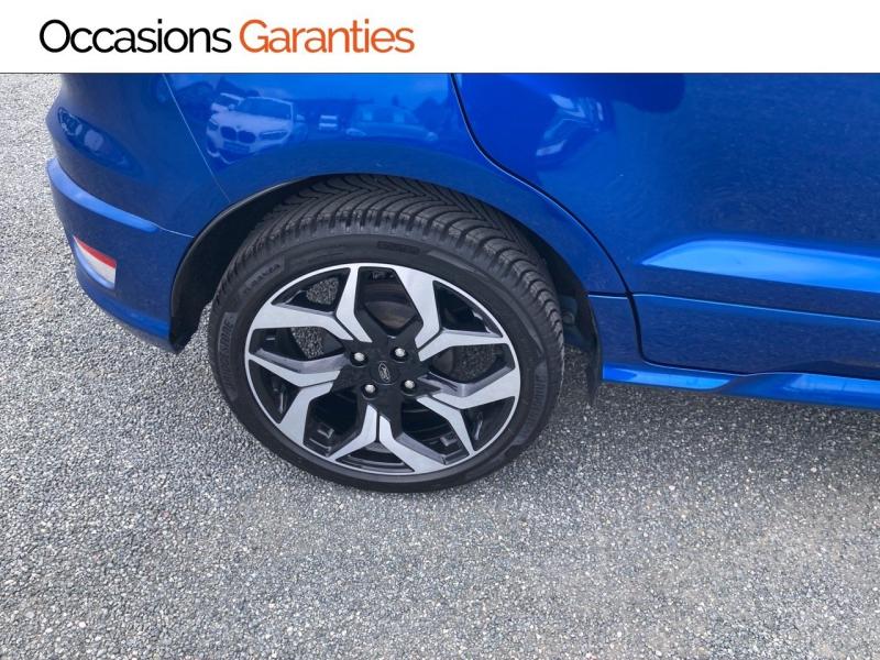 Voitures occasions FORD ECOSPORT ST-Line Dunkerque