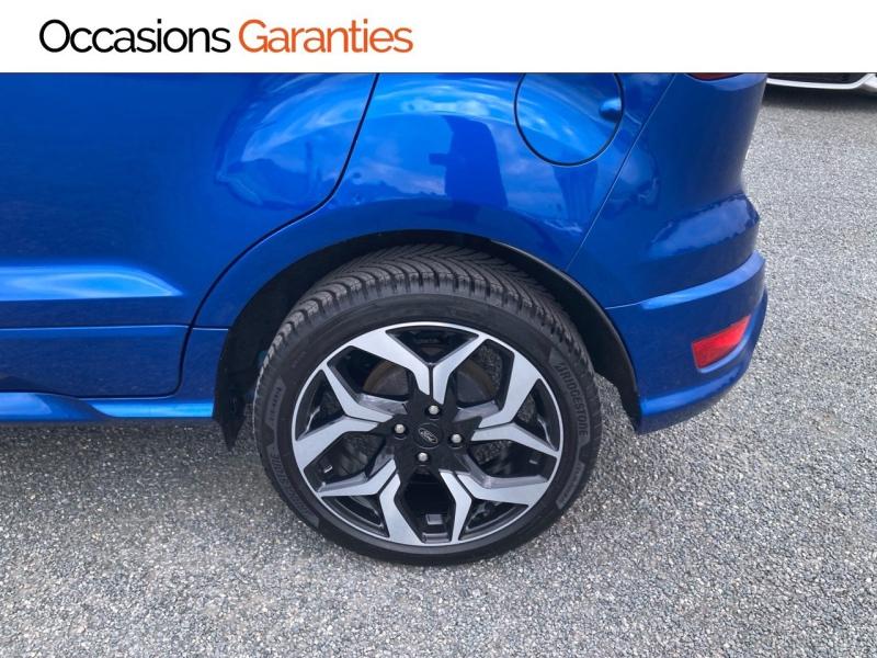 Voitures occasions FORD ECOSPORT ST-Line Dunkerque