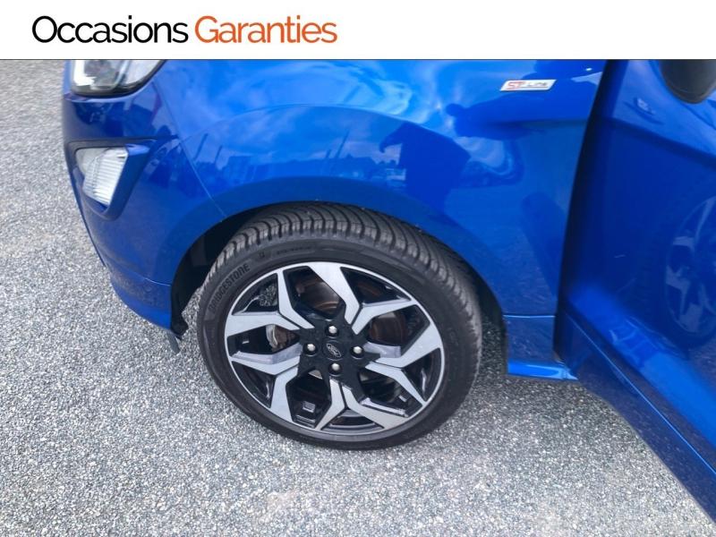 Voitures occasions FORD ECOSPORT ST-Line Dunkerque