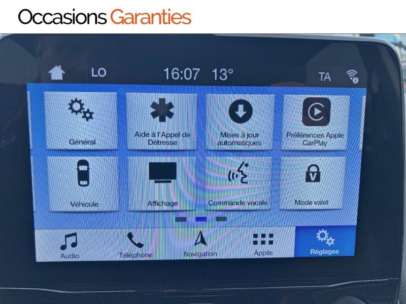 Voitures occasions FORD ECOSPORT ST-Line Dunkerque