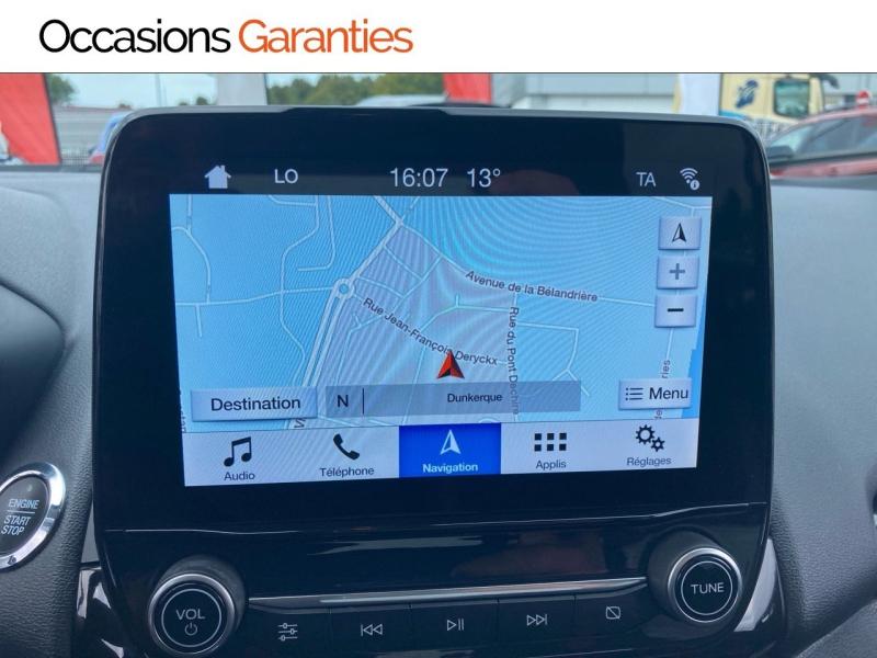 Voitures occasions FORD ECOSPORT ST-Line Dunkerque