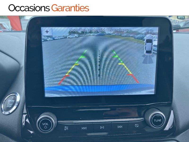 Voitures occasions FORD ECOSPORT ST-Line Dunkerque