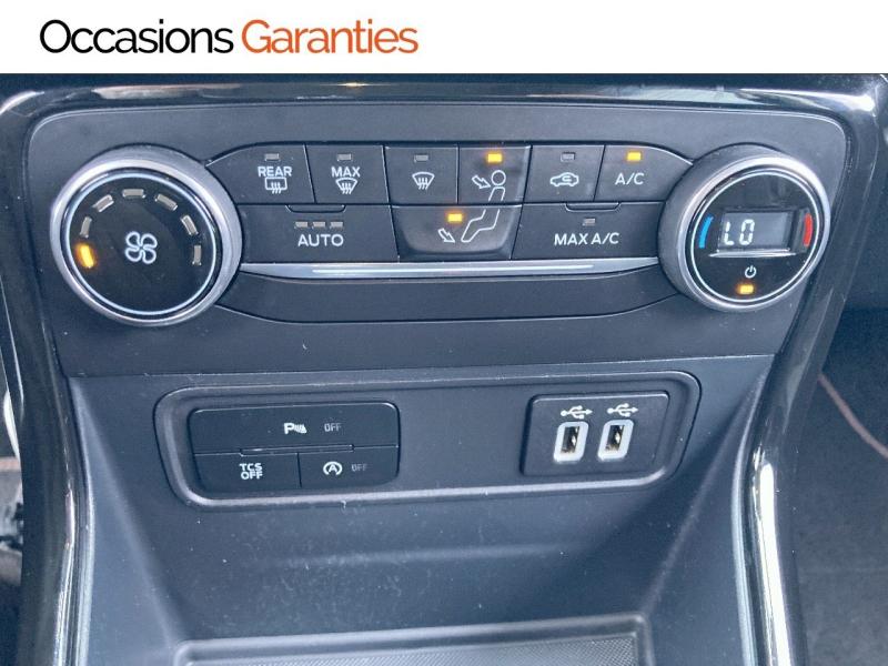 Voitures occasions FORD ECOSPORT ST-Line Dunkerque