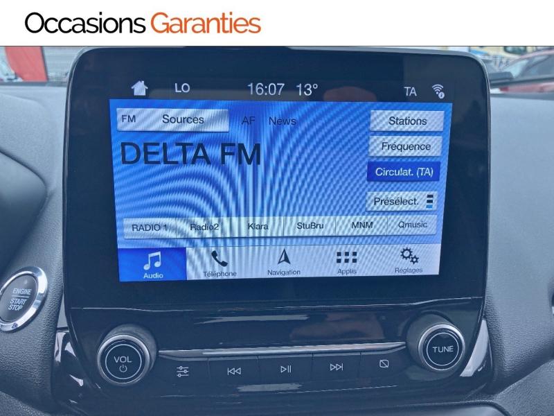 Voitures occasions FORD ECOSPORT ST-Line Dunkerque