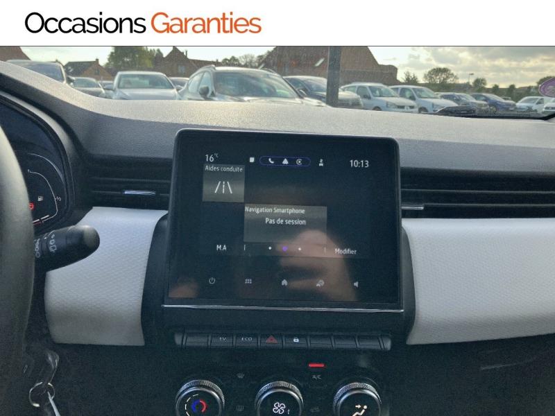 Voitures occasions RENAULT CLIO Limited Dunkerque