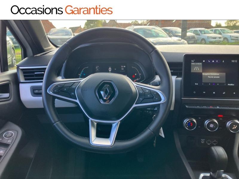 Voitures occasions RENAULT CLIO Limited Dunkerque