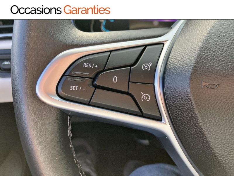 Voitures occasions RENAULT CLIO Limited Dunkerque