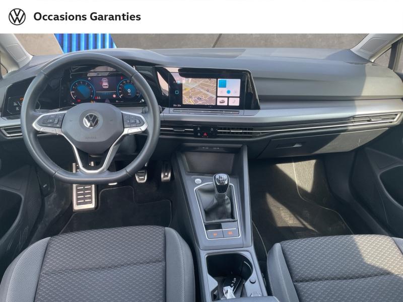 Voitures occasions VOLKSWAGEN GOLF Active Dechy