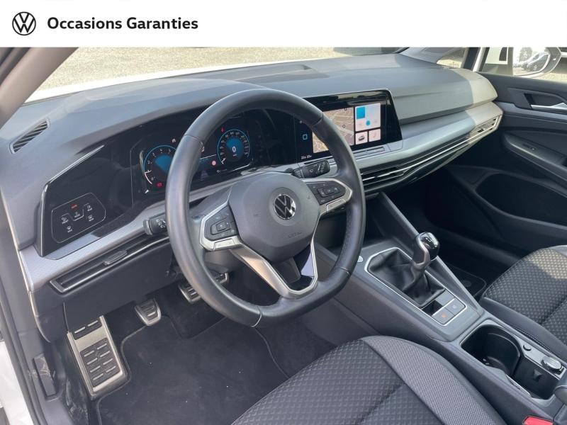 Voitures occasions VOLKSWAGEN GOLF Active Dechy