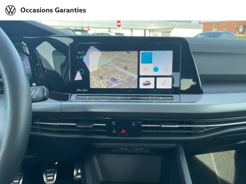 Voitures occasions VOLKSWAGEN GOLF Active Dechy