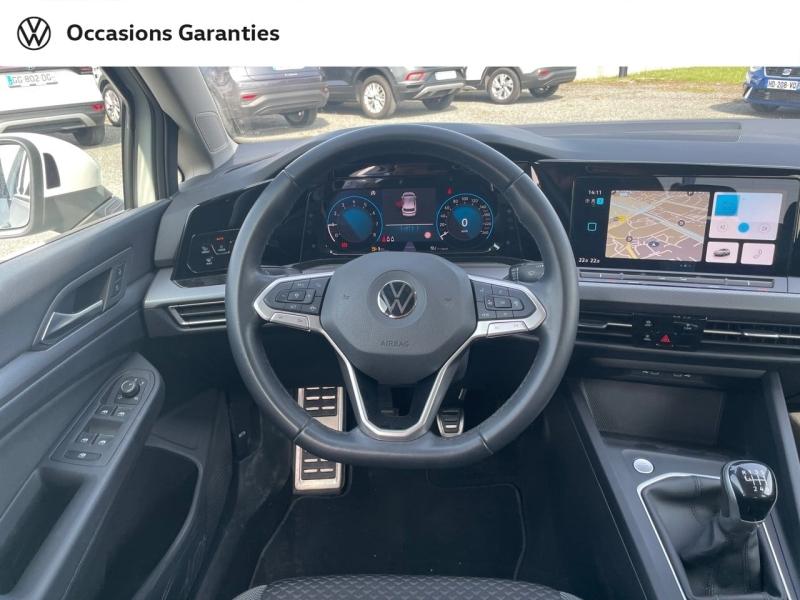 Voitures occasions VOLKSWAGEN GOLF Active Dechy