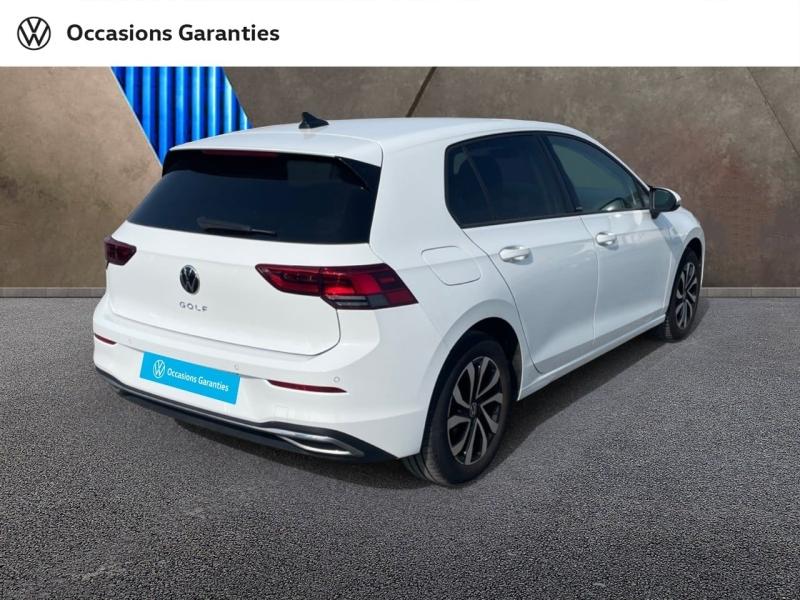 Voitures occasions VOLKSWAGEN GOLF Active Dechy