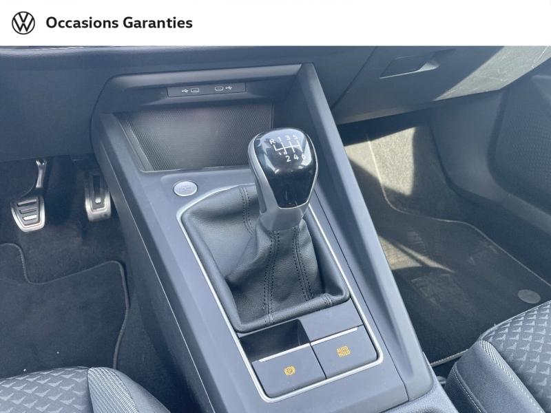 Voitures occasions VOLKSWAGEN GOLF Active Dechy