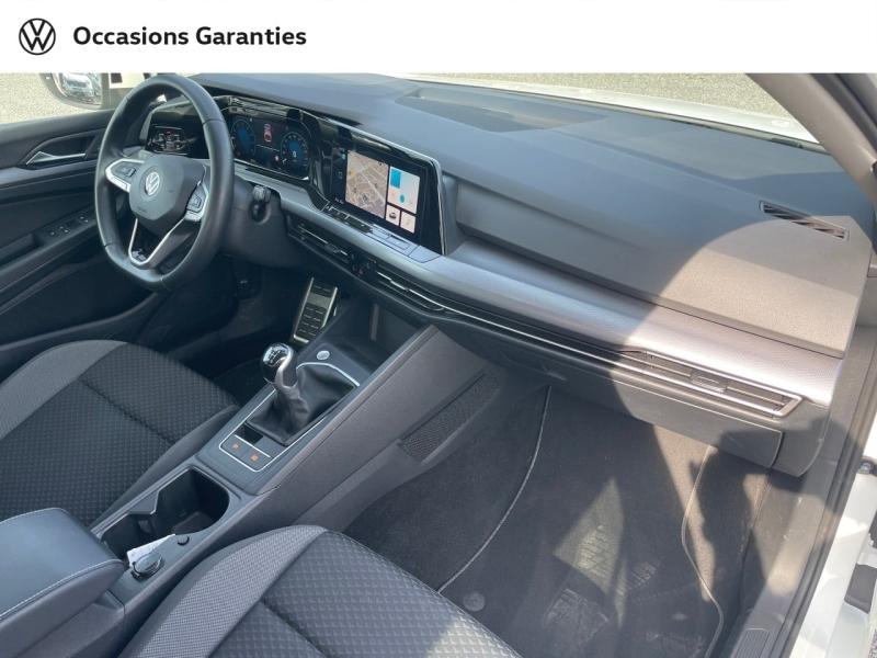 Voitures occasions VOLKSWAGEN GOLF Active Dechy