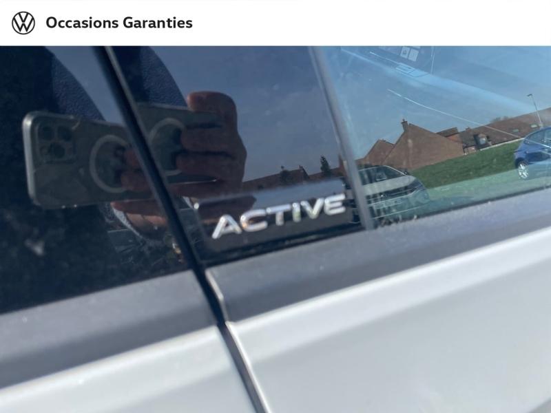 Voitures occasions VOLKSWAGEN GOLF Active Dunkerque
