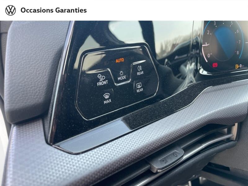 Voitures occasions VOLKSWAGEN GOLF Active Dunkerque
