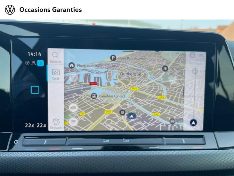 Voitures occasions VOLKSWAGEN GOLF Active Dechy