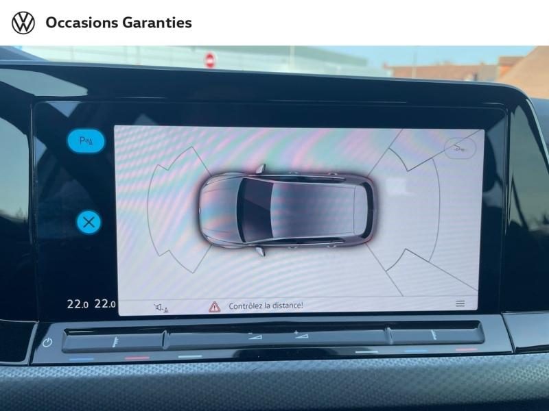 Voitures occasions VOLKSWAGEN GOLF Active Dunkerque