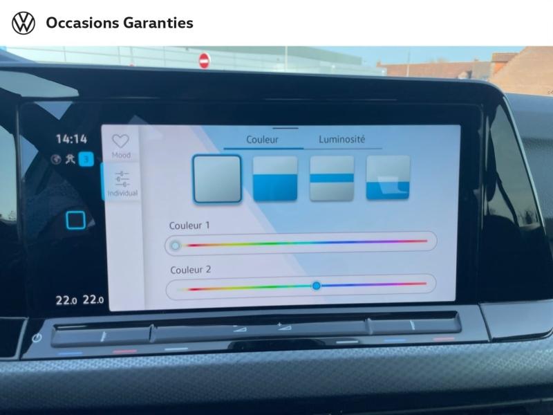 Voitures occasions VOLKSWAGEN GOLF Active Dechy