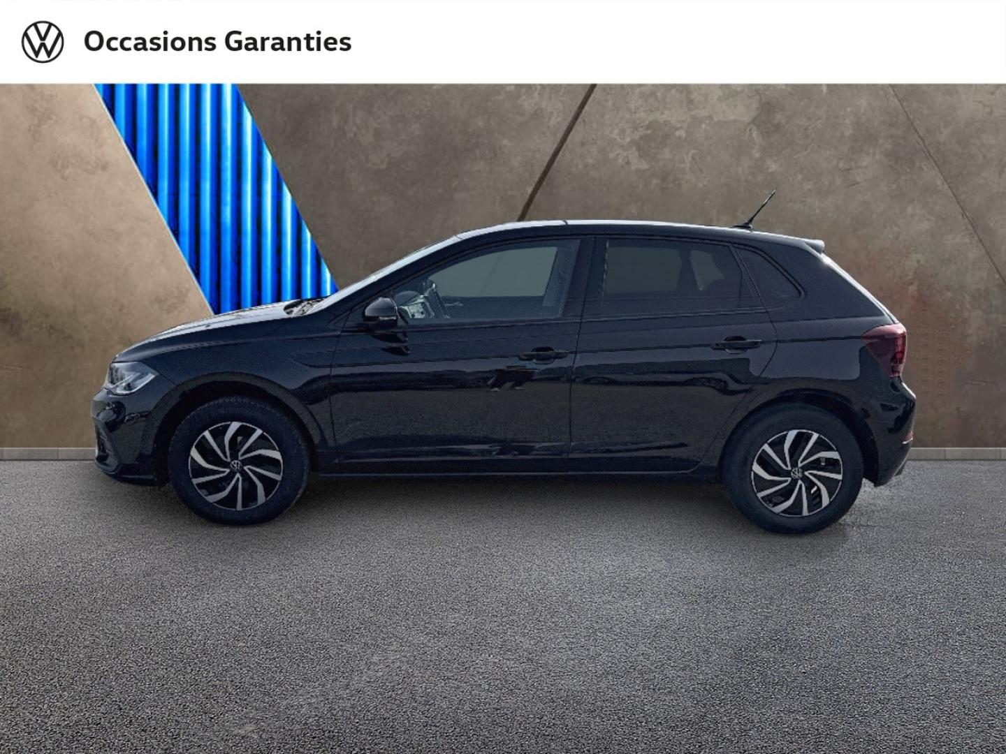 Voitures occasions VOLKSWAGEN POLO VW Edition Dunkerque