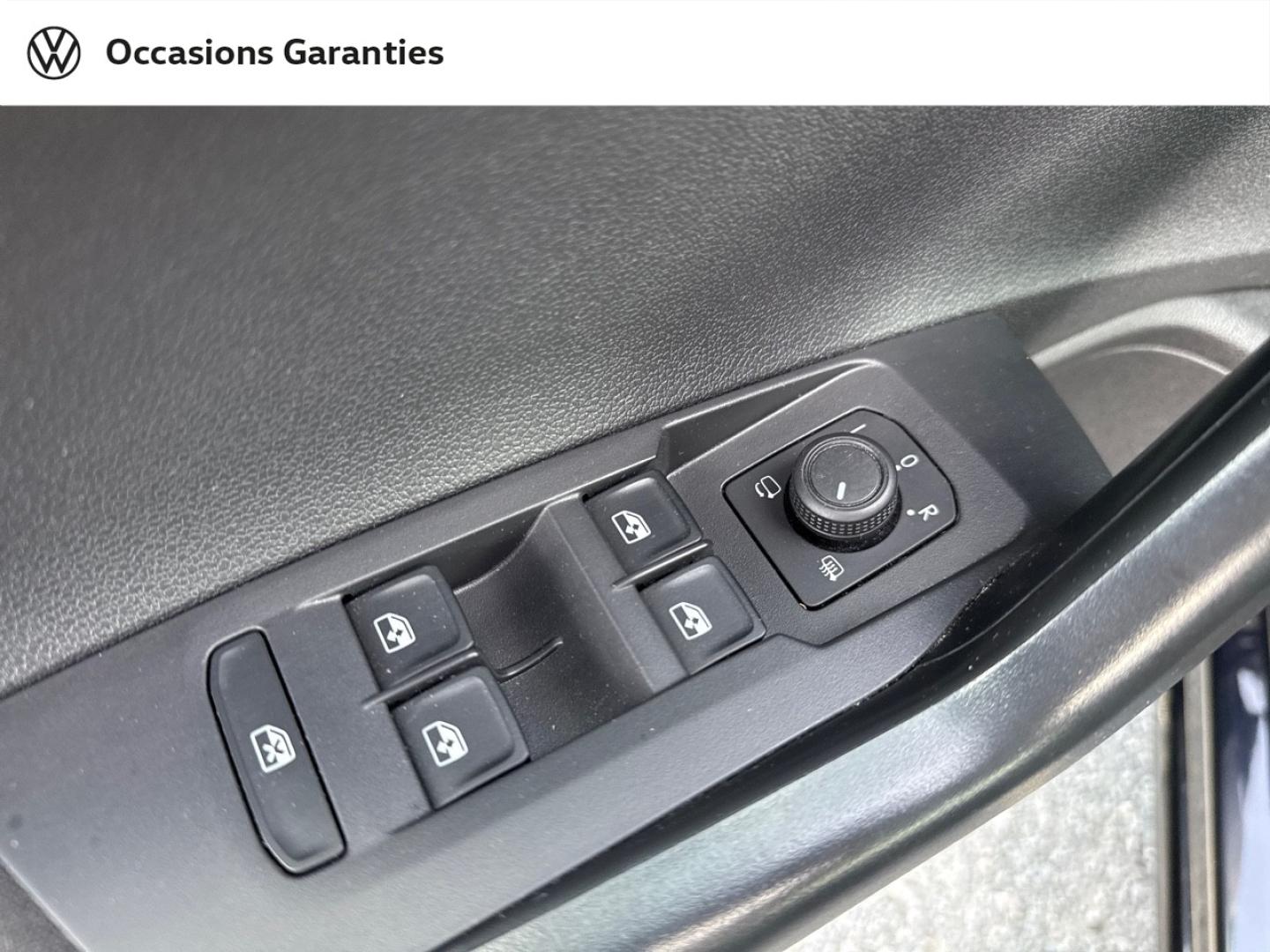 Voitures occasions VOLKSWAGEN POLO VW Edition Dunkerque