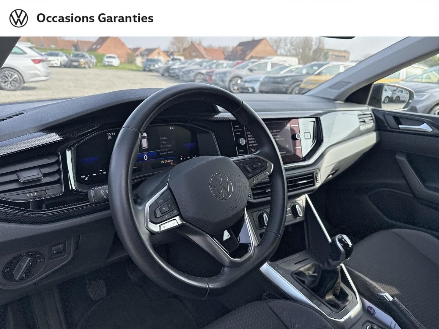 Voitures occasions VOLKSWAGEN POLO VW Edition Dunkerque