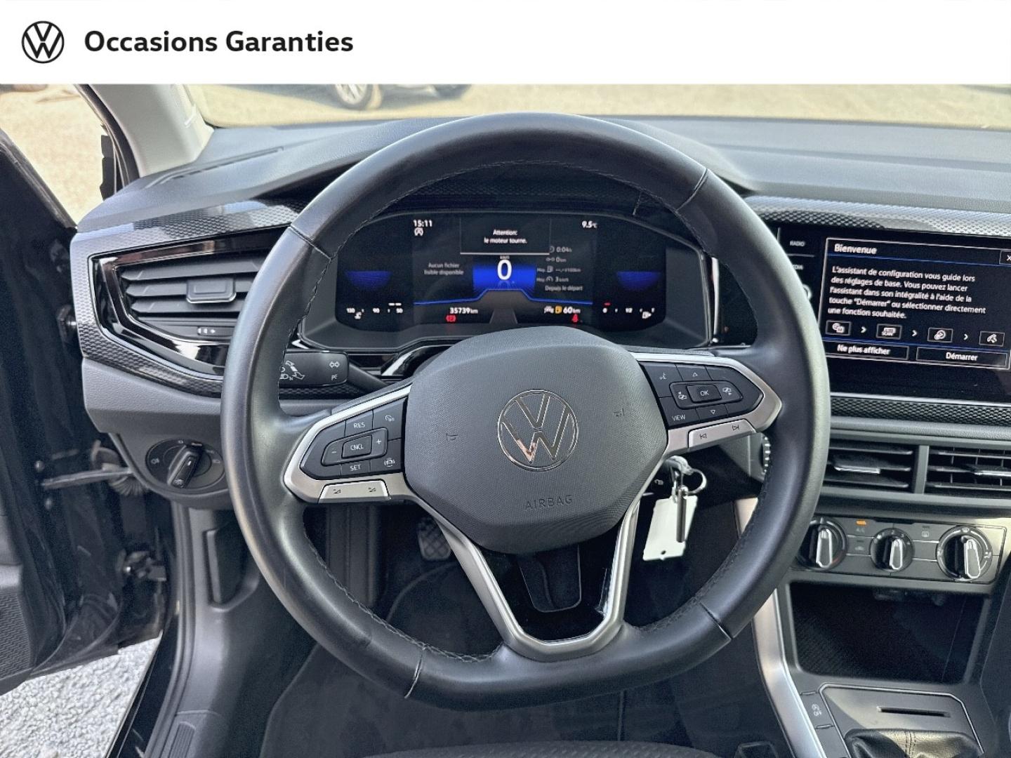 Voitures occasions VOLKSWAGEN POLO VW Edition Dunkerque