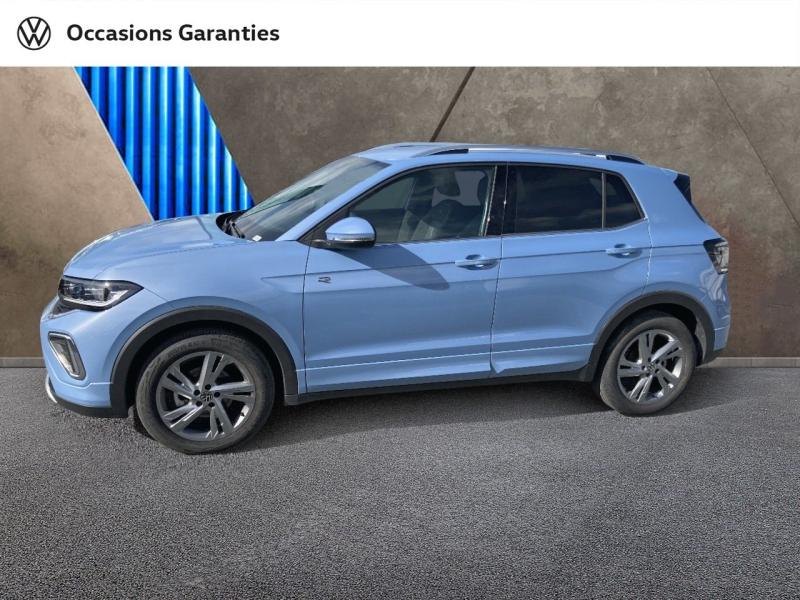 Voitures occasions VOLKSWAGEN T-CROSS R-Line Dunkerque