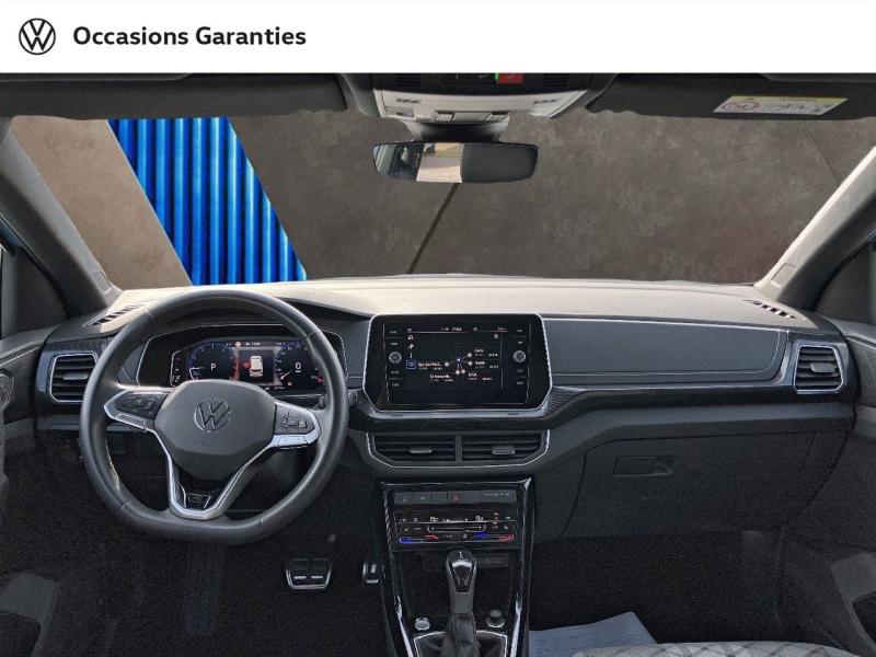 Voitures occasions VOLKSWAGEN T-CROSS R-Line Dunkerque