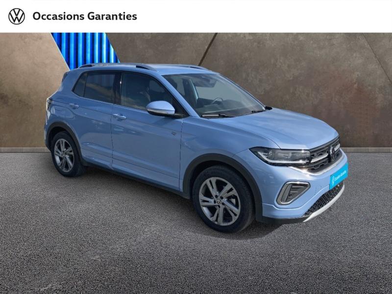 Voitures occasions VOLKSWAGEN T-CROSS R-Line Dunkerque