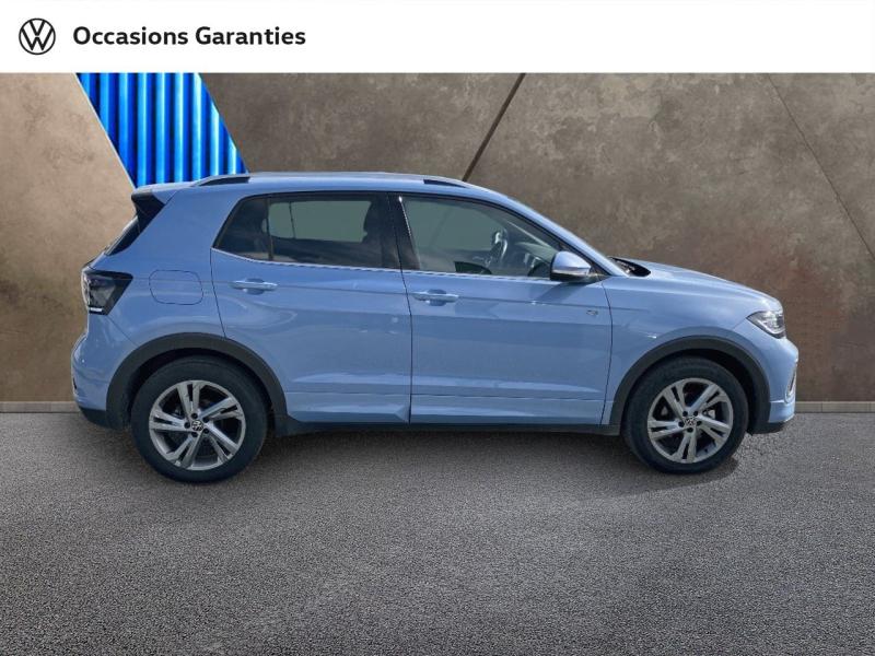 Voitures occasions VOLKSWAGEN T-CROSS R-Line Dunkerque