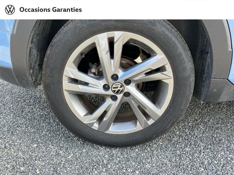 Voitures occasions VOLKSWAGEN T-CROSS R-Line Dunkerque