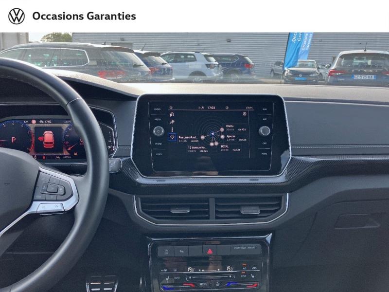 Voitures occasions VOLKSWAGEN T-CROSS R-Line Dunkerque