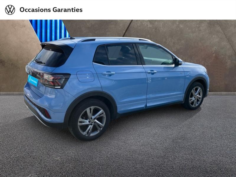 Voitures occasions VOLKSWAGEN T-CROSS R-Line Dunkerque