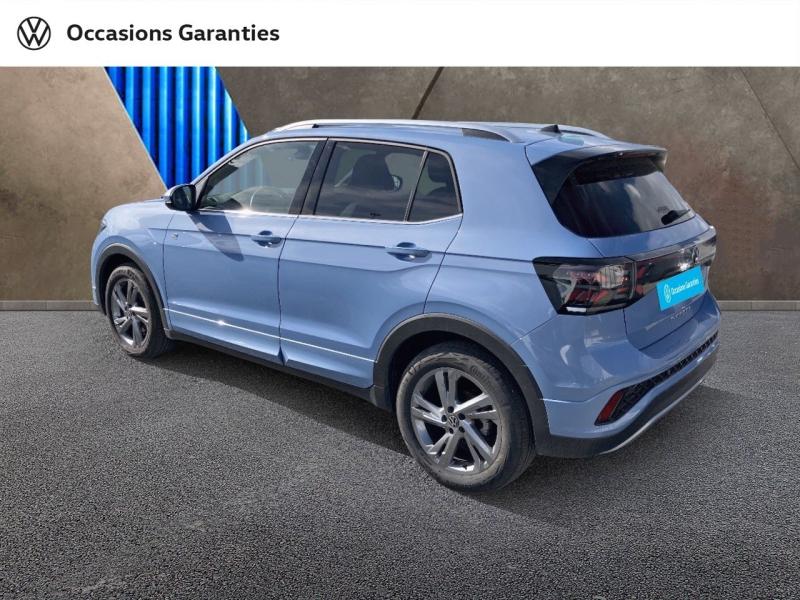 Voitures occasions VOLKSWAGEN T-CROSS R-Line Dunkerque