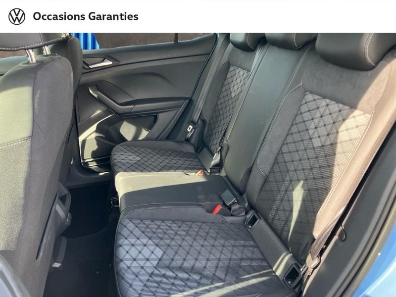 Voitures occasions VOLKSWAGEN T-CROSS R-Line Dunkerque