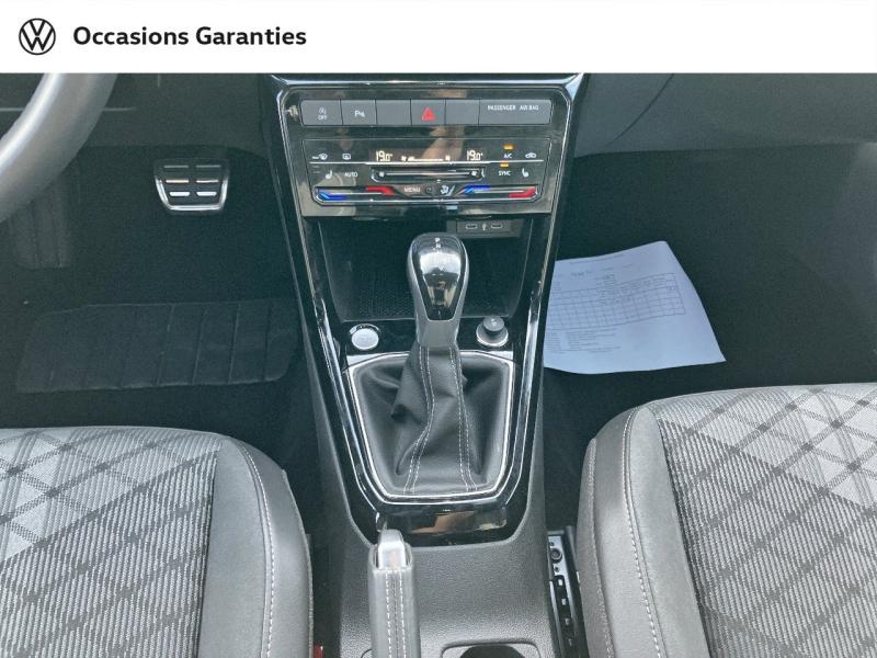 Voitures occasions VOLKSWAGEN T-CROSS R-Line Dunkerque